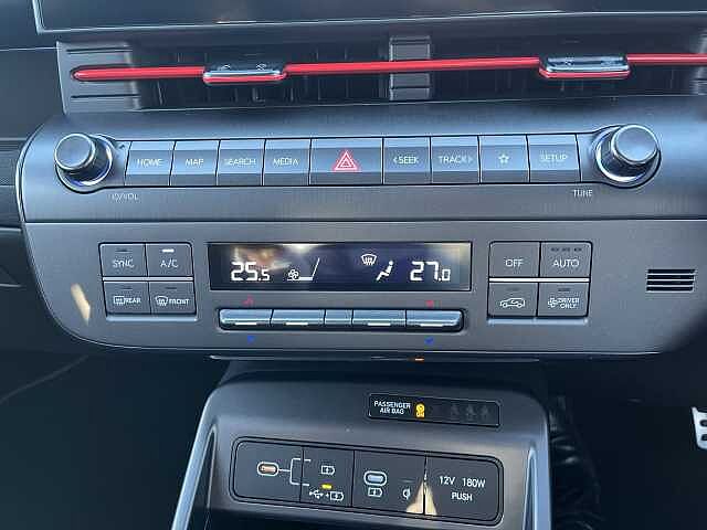 Hyundai KONA 1.6 Hybrid 138 N Line 5dr DCT Grey