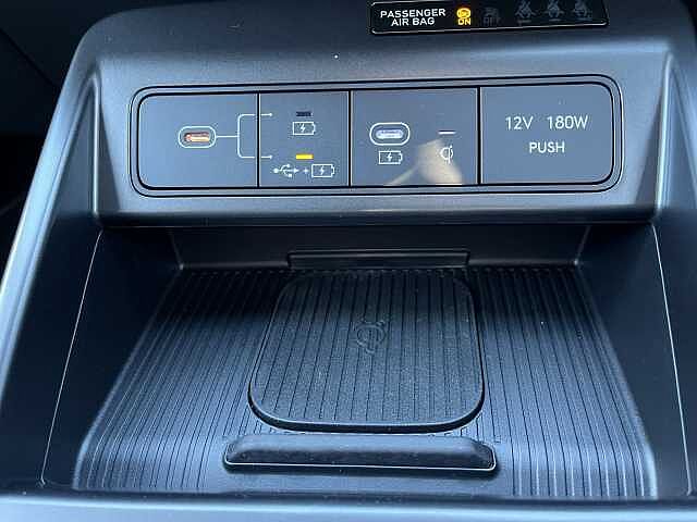 Hyundai KONA 1.6 Hybrid 138 N Line 5dr DCT Grey