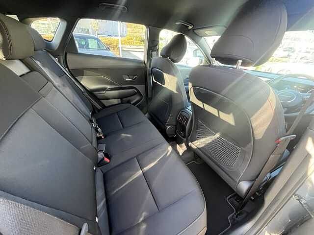 Hyundai KONA 1.6 Hybrid 138 N Line 5dr DCT Grey