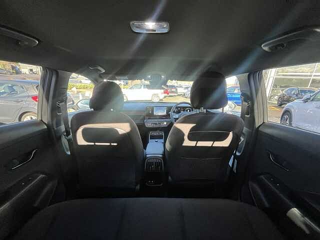 Hyundai KONA 1.6 Hybrid 138 N Line 5dr DCT Grey