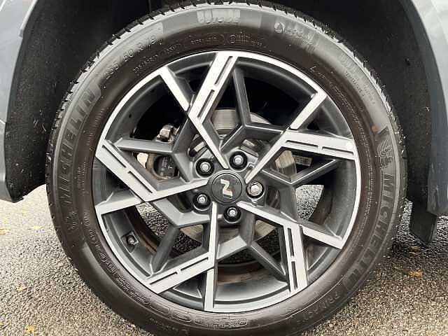 Hyundai TUCSON 1.6T Hybrid N Line 5dr Auto