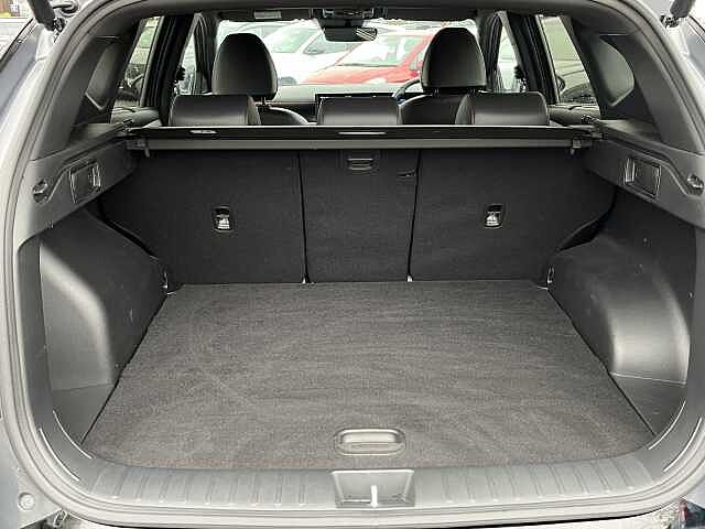 Hyundai TUCSON 1.6T Hybrid N Line 5dr Auto