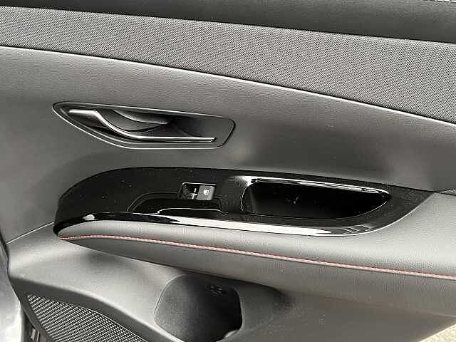 Hyundai TUCSON 1.6T Hybrid N Line 5dr Auto