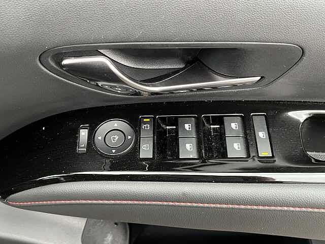 Hyundai TUCSON 1.6T Hybrid N Line 5dr Auto