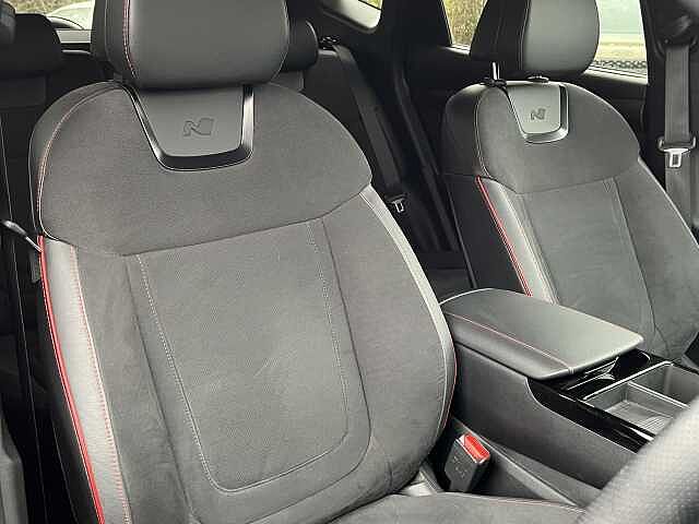 Hyundai TUCSON 1.6T Hybrid N Line 5dr Auto