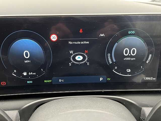 Hyundai TUCSON 1.6T Hybrid N Line 5dr Auto