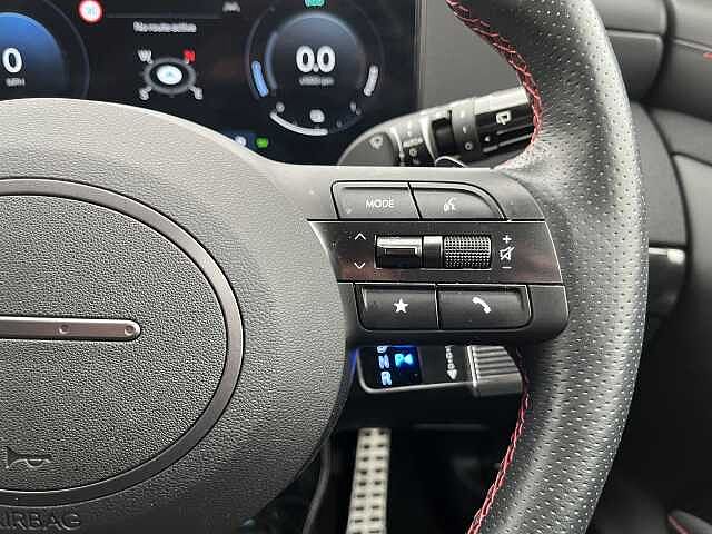 Hyundai TUCSON 1.6T Hybrid N Line 5dr Auto