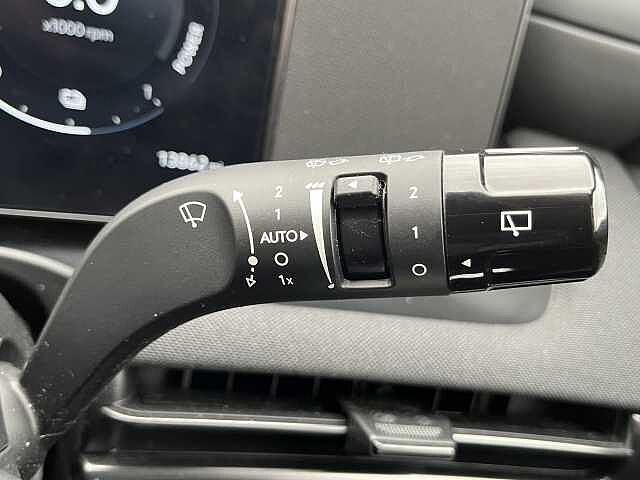 Hyundai TUCSON 1.6T Hybrid N Line 5dr Auto