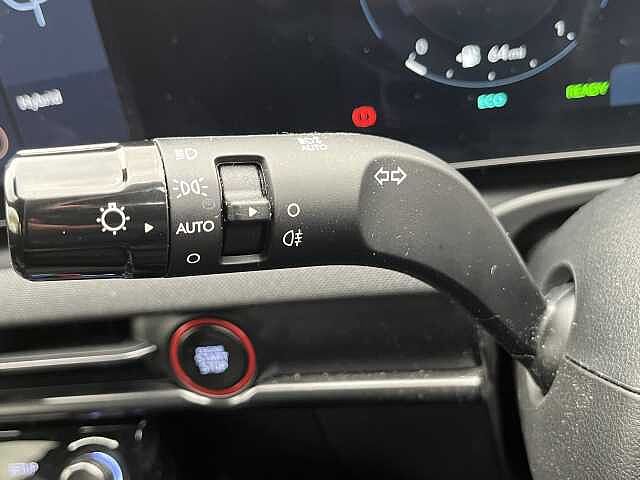 Hyundai TUCSON 1.6T Hybrid N Line 5dr Auto