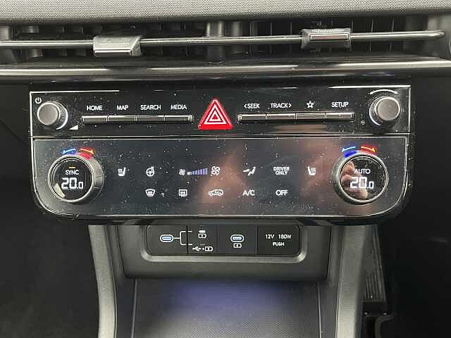 Hyundai TUCSON 1.6T Hybrid N Line 5dr Auto