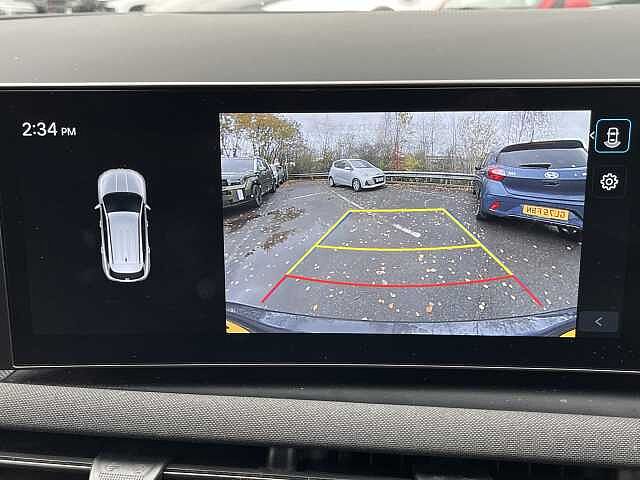 Hyundai TUCSON 1.6T Hybrid N Line 5dr Auto