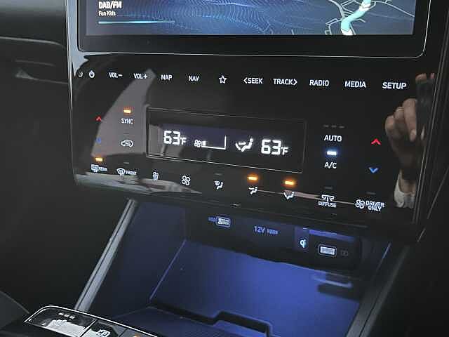 Hyundai TUCSON 1.6 TGDi Hybrid 230 N Line 5dr 2WD Auto Red