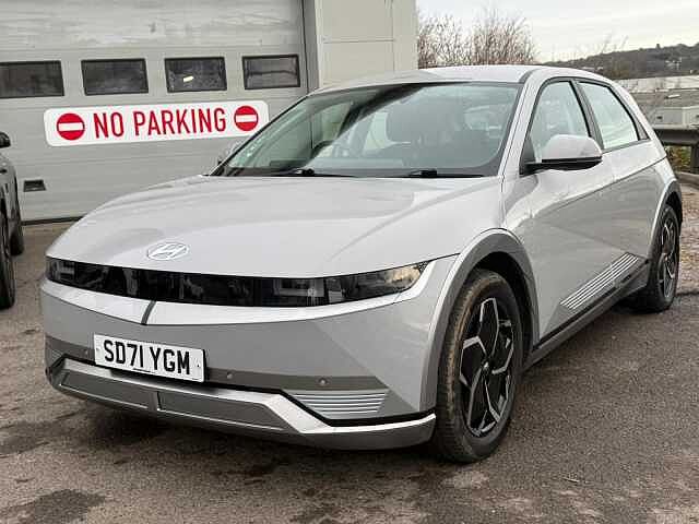 Hyundai IONIQ 5 160kW Premium 73 kWh 5dr Auto