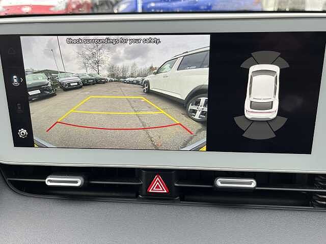 Hyundai IONIQ 5 160kW Premium 73 kWh 5dr Auto Grey