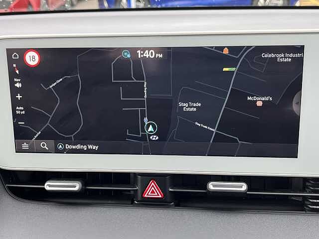 Hyundai IONIQ 5 160kW Premium 73 kWh 5dr Auto Grey