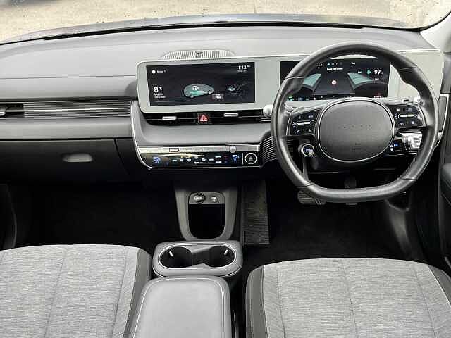 Hyundai IONIQ 5 160kW Premium 73 kWh 5dr Auto Grey