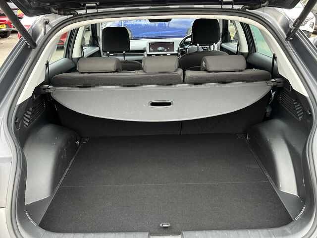 Hyundai IONIQ 5 160kW Premium 73 kWh 5dr Auto Grey