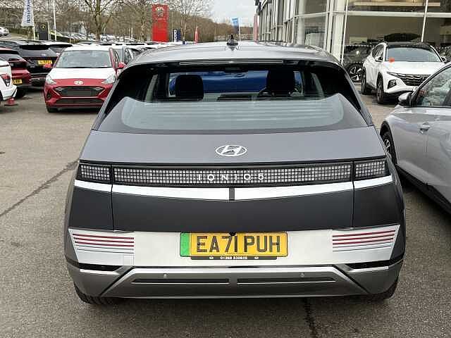 Hyundai IONIQ 5 160kW Premium 73 kWh 5dr Auto Grey