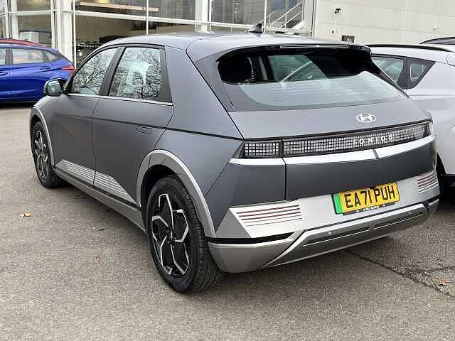 Hyundai IONIQ 5 160kW Premium 73 kWh 5dr Auto Grey