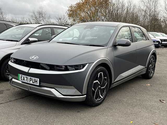 Hyundai IONIQ 5 160kW Premium 73 kWh 5dr Auto Grey
