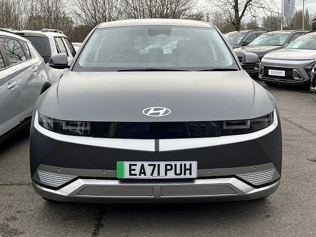 Hyundai IONIQ 5 160kW Premium 73 kWh 5dr Auto Grey