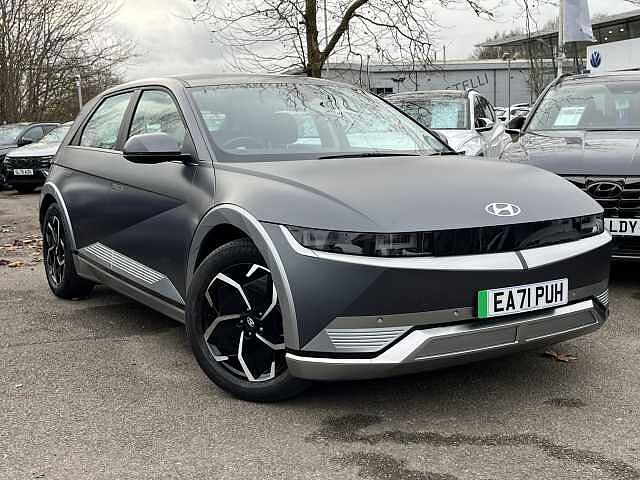 Hyundai IONIQ 5 160kW Premium 73 kWh 5dr Auto Grey