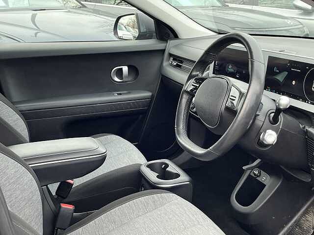 Hyundai IONIQ 5 160kW Premium 73 kWh 5dr Auto Grey
