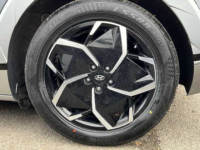 Hyundai IONIQ 5 160kW Premium 73 kWh 5dr Auto Grey