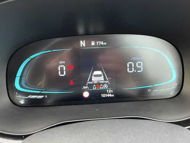 Hyundai I10 1.2 Advance 5dr Auto Green