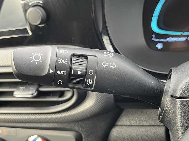 Hyundai I10 1.2 Advance 5dr Auto Green