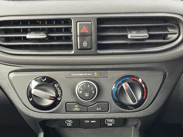 Hyundai I10 1.2 Advance 5dr Auto Green