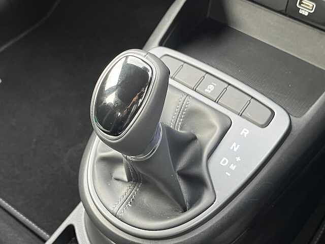 Hyundai I10 1.2 Advance 5dr Auto Green