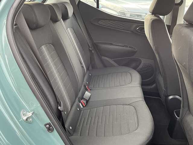 Hyundai I10 1.2 Advance 5dr Auto Green