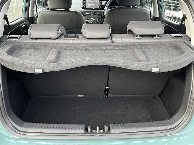 Hyundai I10 1.2 Advance 5dr Auto Green