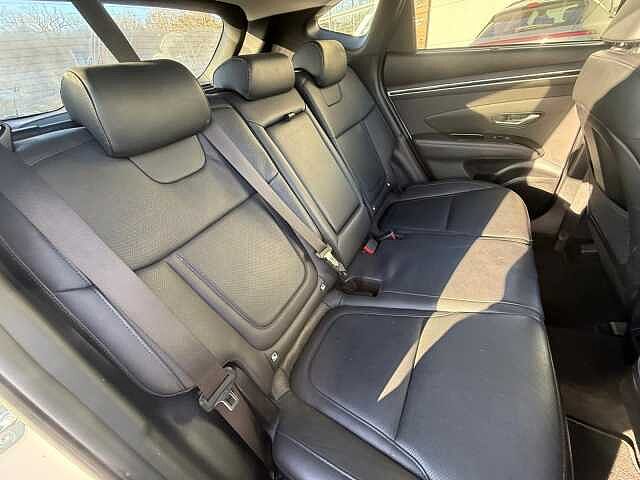 Hyundai TUCSON 1.6 TGDi Hybrid 230 Ultimate 5dr 2WD Auto