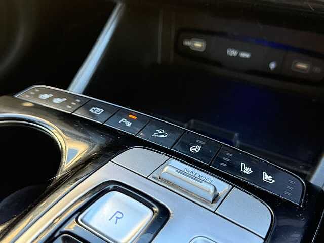 Hyundai TUCSON 1.6 TGDi Hybrid 230 Ultimate 5dr 2WD Auto