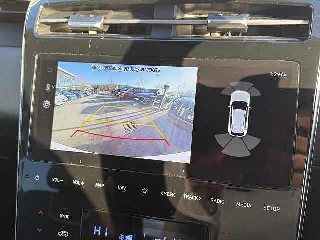 Hyundai TUCSON 1.6 TGDi Hybrid 230 Ultimate 5dr 2WD Auto