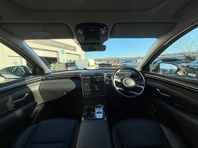 Hyundai TUCSON 1.6 TGDi Hybrid 230 Ultimate 5dr 2WD Auto