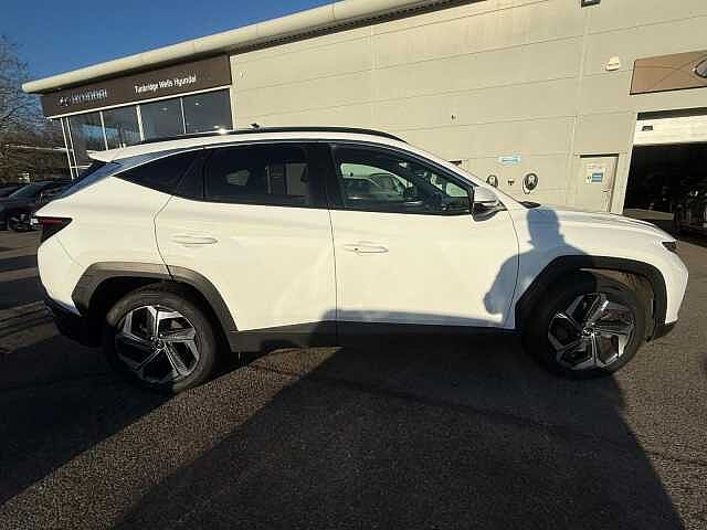 Hyundai TUCSON 1.6 TGDi Hybrid 230 Ultimate 5dr 2WD Auto