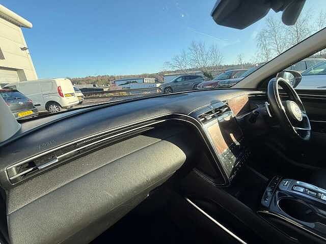 Hyundai TUCSON 1.6 TGDi Hybrid 230 Ultimate 5dr 2WD Auto