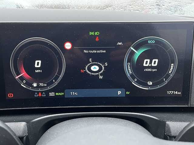 Hyundai TUCSON 1.6T Hybrid N Line 5dr Auto Grey