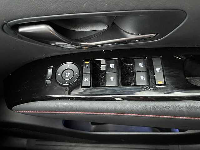 Hyundai TUCSON 1.6T Hybrid N Line 5dr Auto Grey