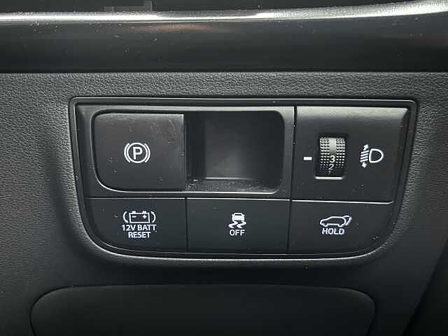 Hyundai TUCSON 1.6T Hybrid N Line 5dr Auto Grey