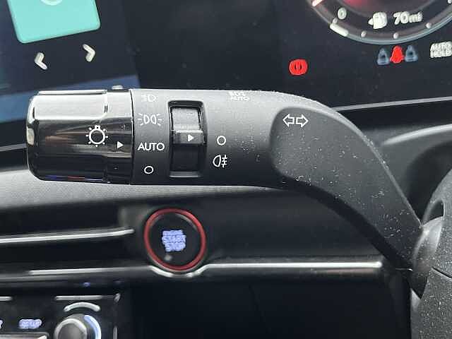 Hyundai TUCSON 1.6T Hybrid N Line 5dr Auto Grey