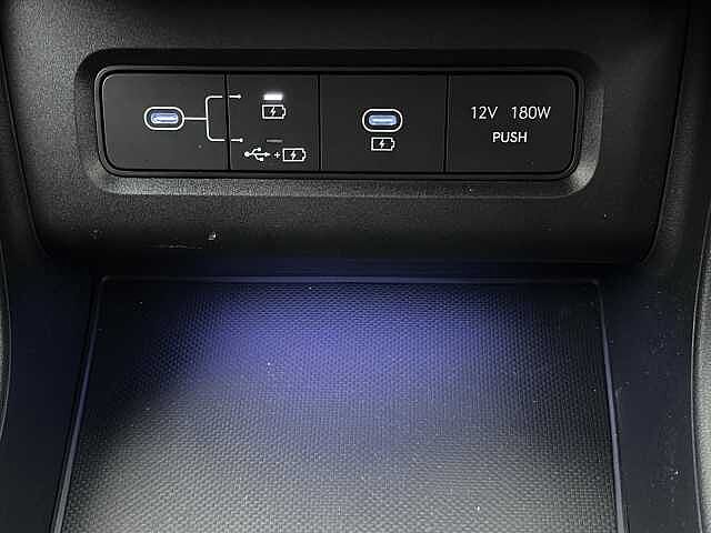 Hyundai TUCSON 1.6T Hybrid N Line 5dr Auto Grey