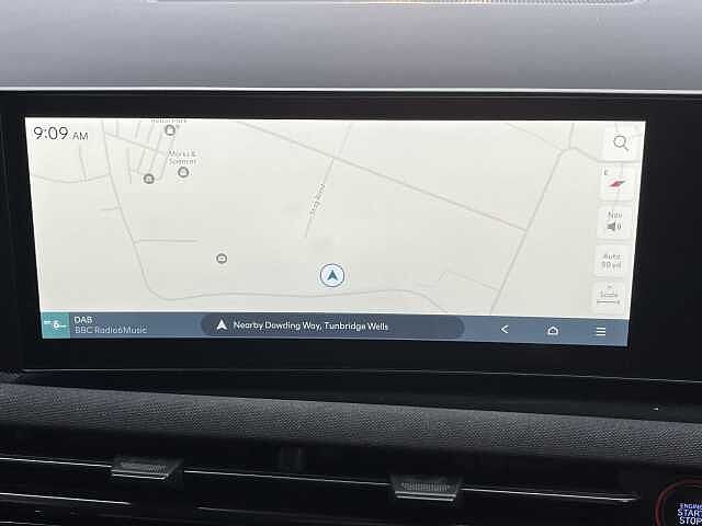 Hyundai TUCSON 1.6T Hybrid N Line 5dr Auto Grey