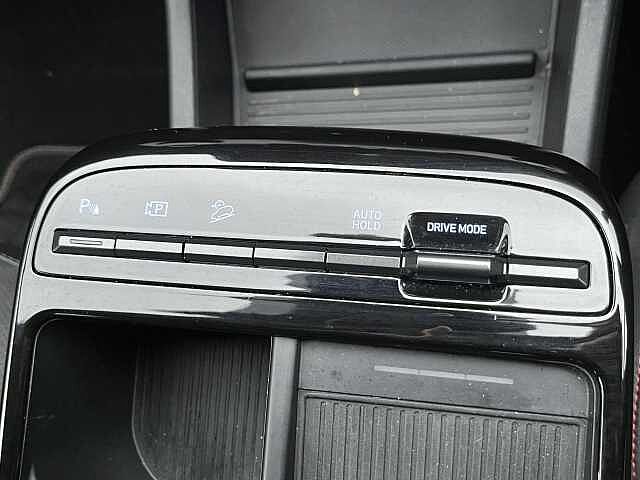 Hyundai TUCSON 1.6T Hybrid N Line 5dr Auto Grey