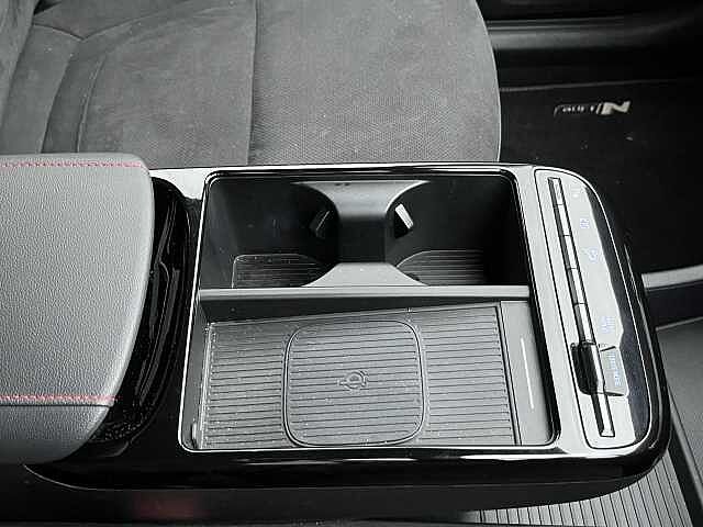 Hyundai TUCSON 1.6T Hybrid N Line 5dr Auto Grey