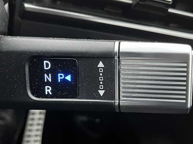 Hyundai TUCSON 1.6T Hybrid N Line 5dr Auto Grey