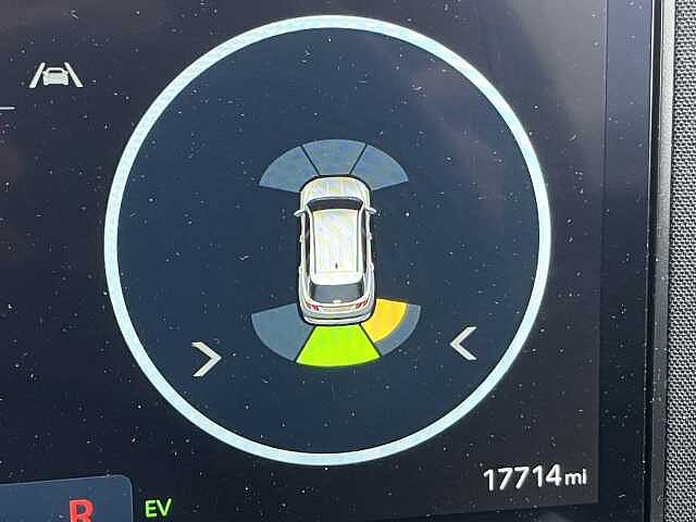 Hyundai TUCSON 1.6T Hybrid N Line 5dr Auto Grey